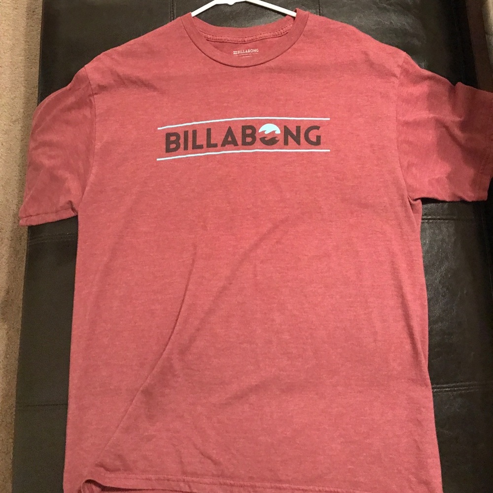 Men's billabong shirt